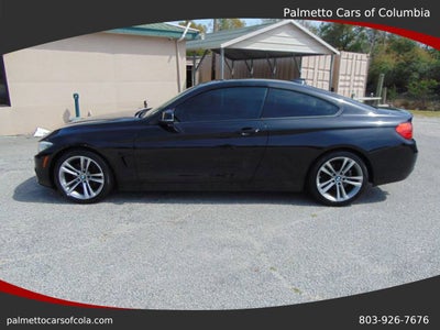 2014 BMW 4 Series 428i