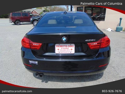 2014 BMW 4 Series 428i