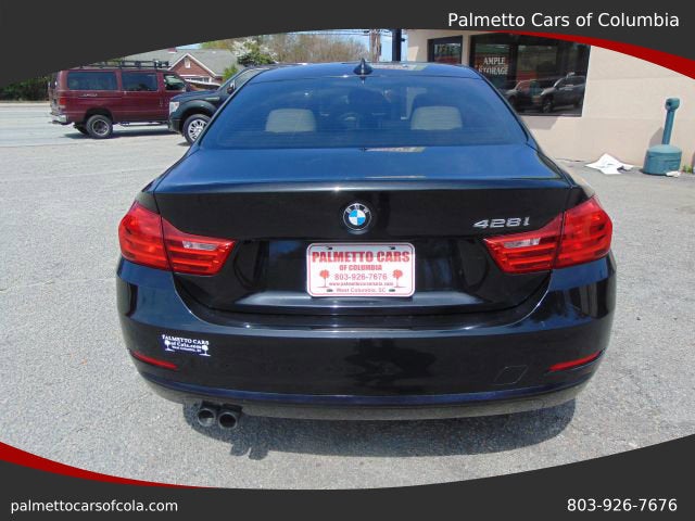 2014 BMW 4 Series 428i