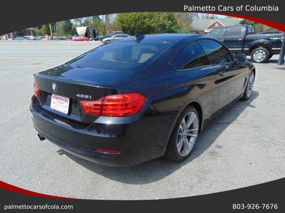2014 BMW 4 Series 428i