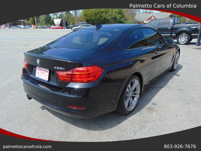 2014 BMW 4 Series 428i