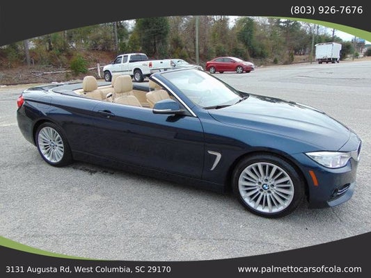 2015 BMW 4 Series 428i in West Columbia, SC - Palmetto Cars of Columbia