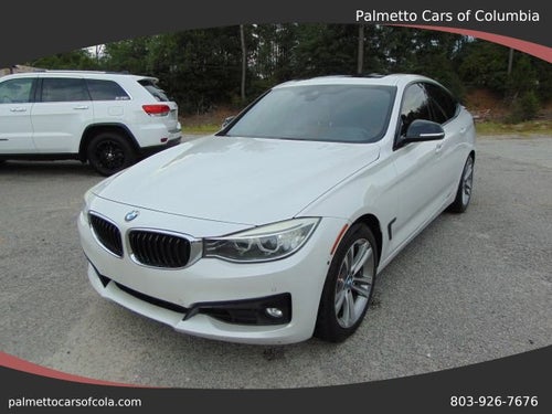 2015 BMW 3 Series Gran Turismo 328i xDrive