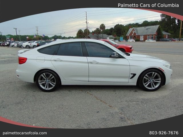 2015 BMW 3 Series Gran Turismo 328i xDrive