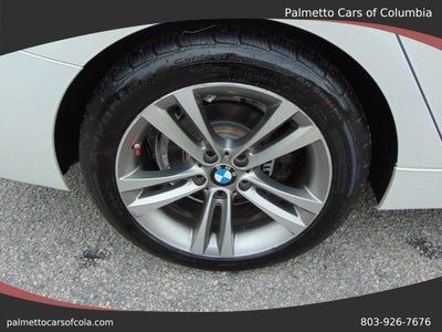 2015 BMW 3 Series Gran Turismo 328i xDrive