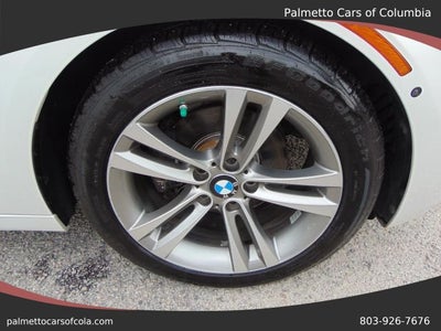2015 BMW 3 Series Gran Turismo 328i xDrive