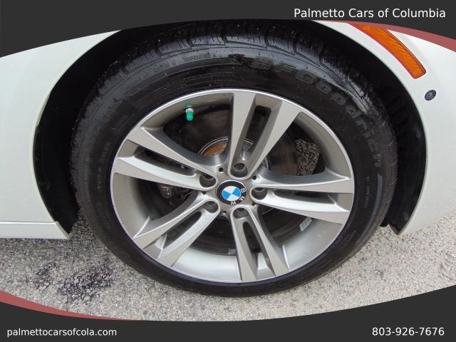 2015 BMW 3 Series Gran Turismo 328i xDrive