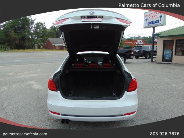 2015 BMW 3 Series Gran Turismo 328i xDrive