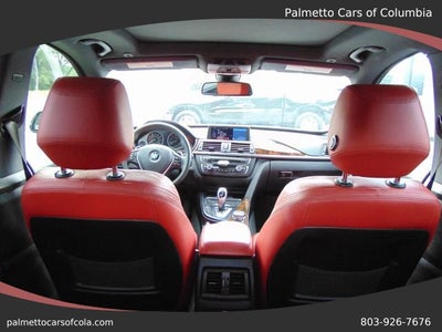 2015 BMW 3 Series Gran Turismo 328i xDrive