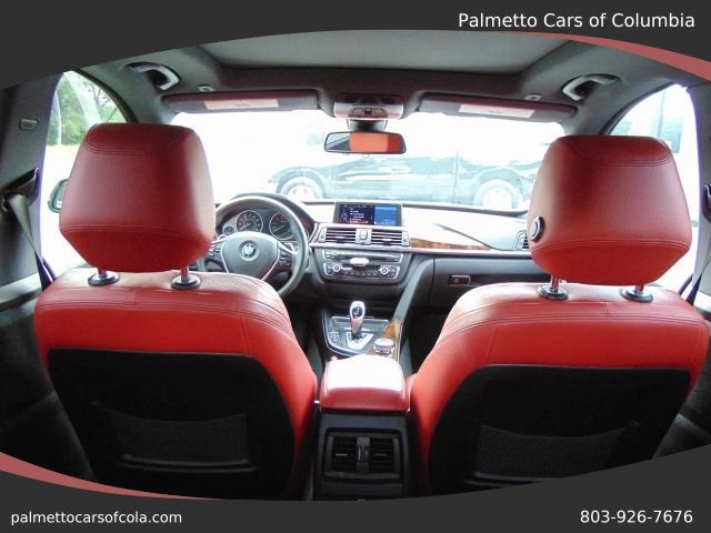 2015 BMW 3 Series Gran Turismo 328i xDrive