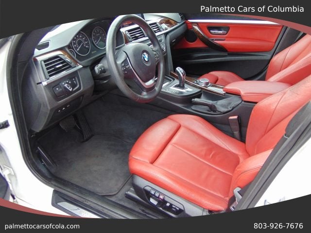 2015 BMW 3 Series Gran Turismo 328i xDrive