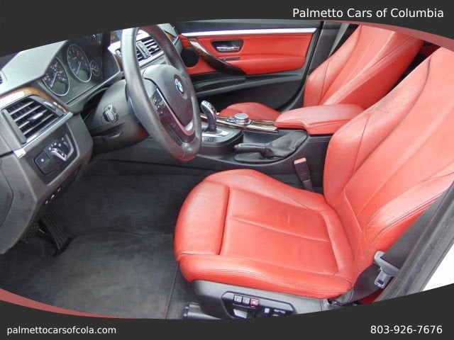 2015 BMW 3 Series Gran Turismo 328i xDrive