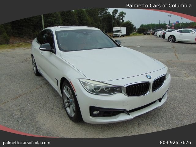2015 BMW 3 Series Gran Turismo 328i xDrive