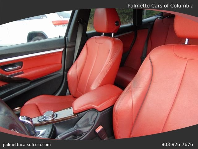 2015 BMW 3 Series Gran Turismo 328i xDrive