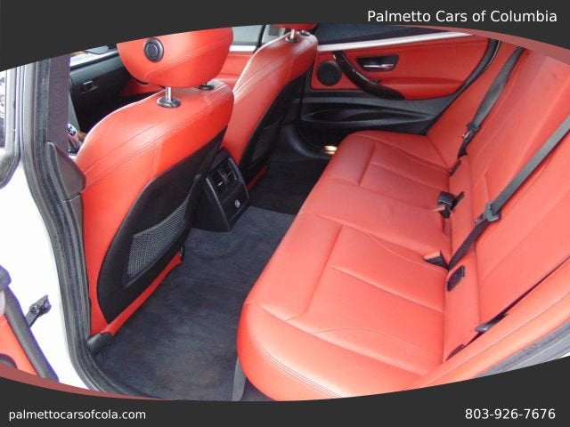 2015 BMW 3 Series Gran Turismo 328i xDrive