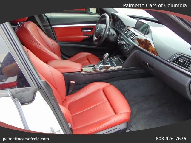 2015 BMW 3 Series Gran Turismo 328i xDrive