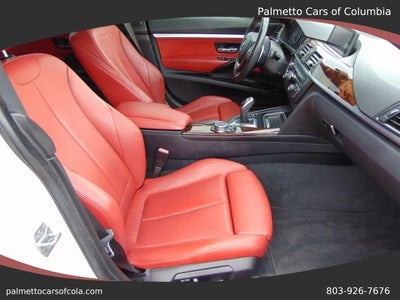 2015 BMW 3 Series Gran Turismo 328i xDrive