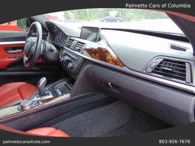 2015 BMW 3 Series Gran Turismo 328i xDrive