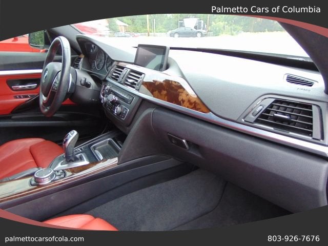 2015 BMW 3 Series Gran Turismo 328i xDrive
