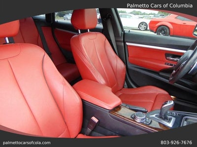 2015 BMW 3 Series Gran Turismo 328i xDrive