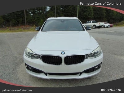 2015 BMW 3 Series Gran Turismo 328i xDrive