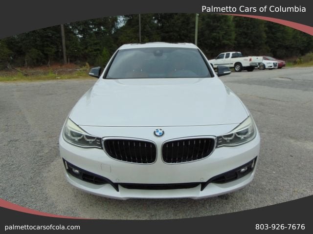 2015 BMW 3 Series Gran Turismo 328i xDrive