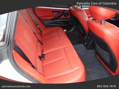 2015 BMW 3 Series Gran Turismo 328i xDrive
