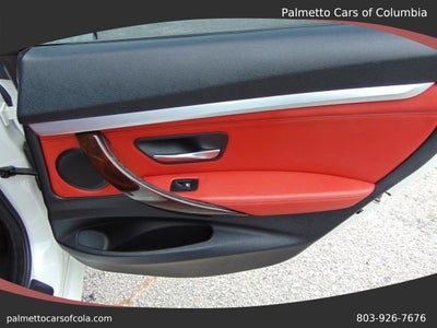 2015 BMW 3 Series Gran Turismo 328i xDrive