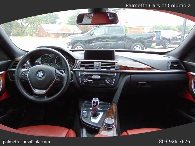 2015 BMW 3 Series Gran Turismo 328i xDrive
