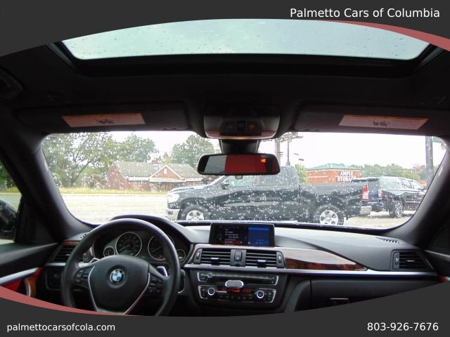 2015 BMW 3 Series Gran Turismo 328i xDrive