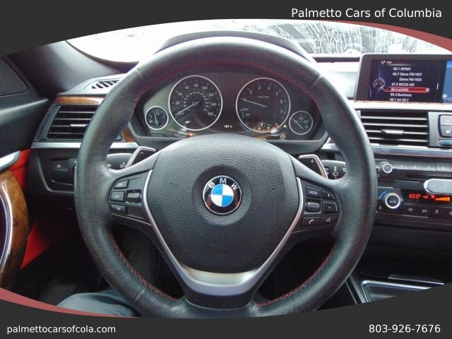 2015 BMW 3 Series Gran Turismo 328i xDrive