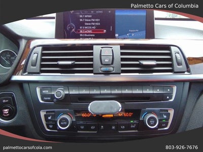 2015 BMW 3 Series Gran Turismo 328i xDrive