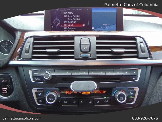 2015 BMW 3 Series Gran Turismo 328i xDrive