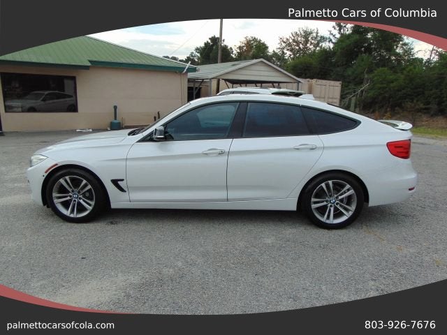 2015 BMW 3 Series Gran Turismo 328i xDrive