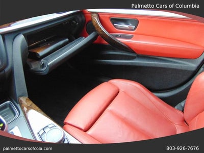 2015 BMW 3 Series Gran Turismo 328i xDrive