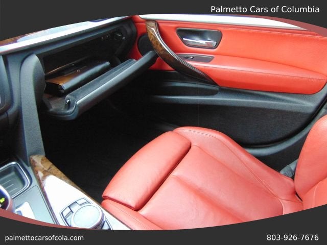 2015 BMW 3 Series Gran Turismo 328i xDrive