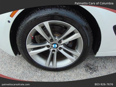 2015 BMW 3 Series Gran Turismo 328i xDrive