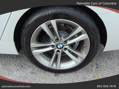 2015 BMW 3 Series Gran Turismo 328i xDrive