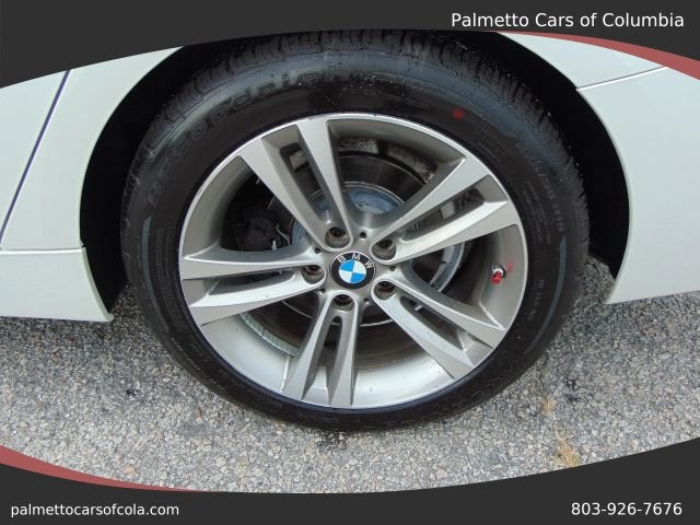 2015 BMW 3 Series Gran Turismo 328i xDrive