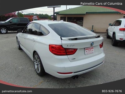 2015 BMW 3 Series Gran Turismo 328i xDrive