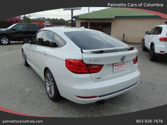2015 BMW 3 Series Gran Turismo 328i xDrive