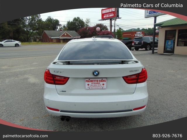 2015 BMW 3 Series Gran Turismo 328i xDrive