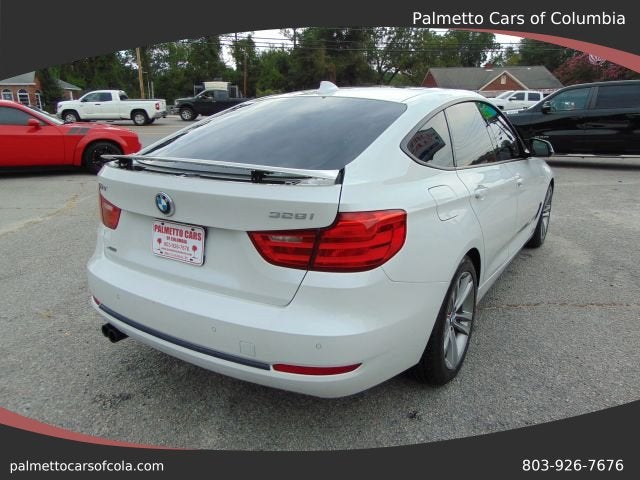 2015 BMW 3 Series Gran Turismo 328i xDrive