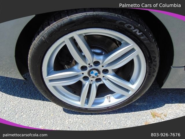 2016 BMW 5 Series 535i