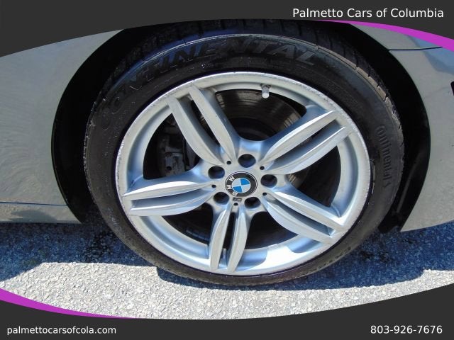 2016 BMW 5 Series 535i