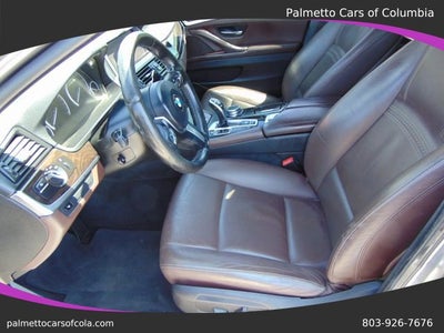 2016 BMW 5 Series 535i