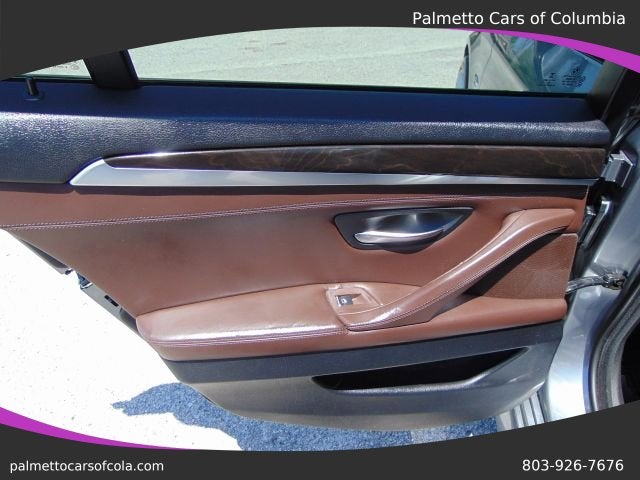 2016 BMW 5 Series 535i