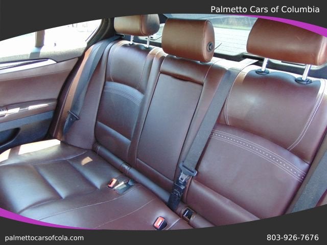 2016 BMW 5 Series 535i