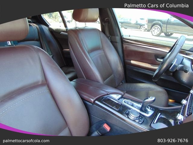 2016 BMW 5 Series 535i