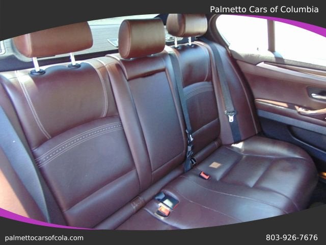 2016 BMW 5 Series 535i